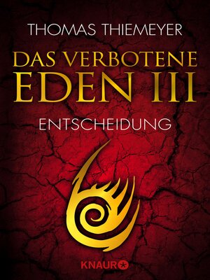 cover image of Das verbotene Eden 3